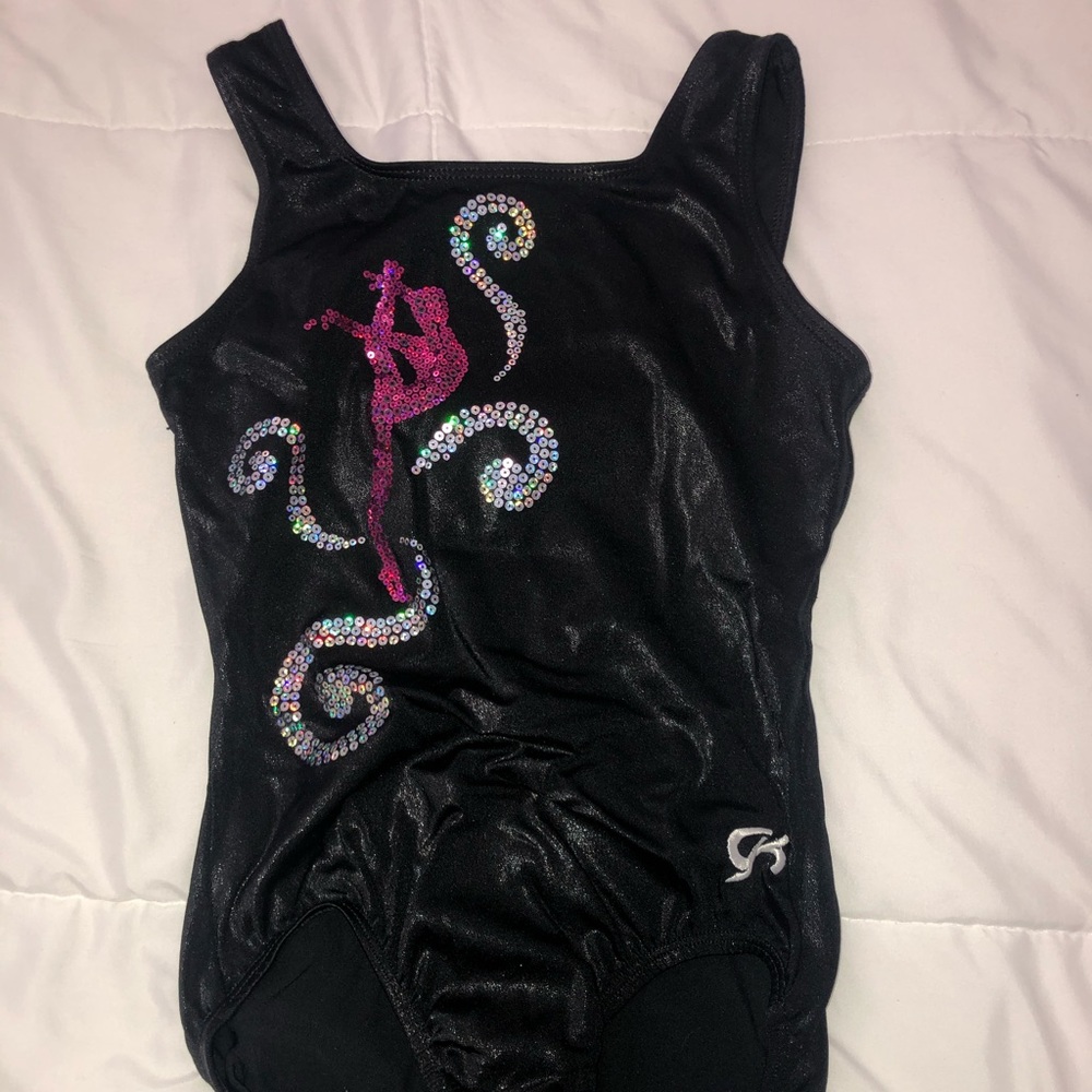 GYMNASTICS LEOTARD!!